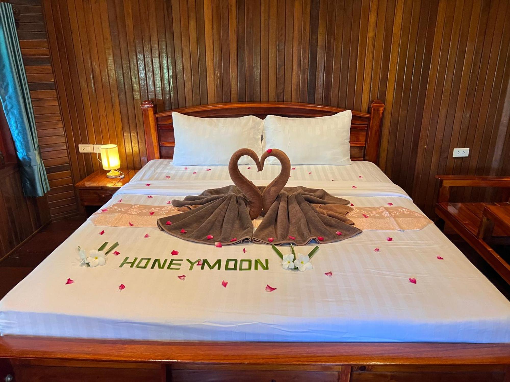 Diamond Beach Resort Ao Nam Mao Exterior foto