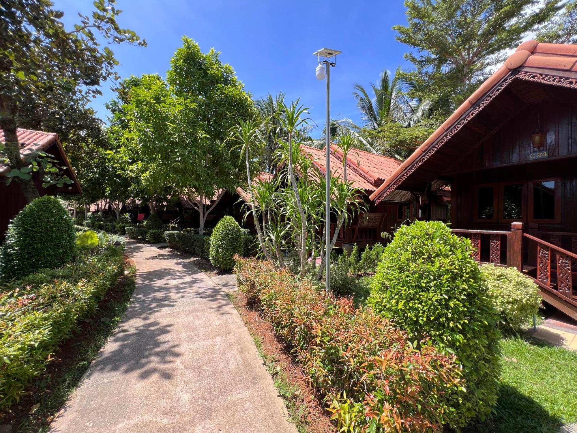 Diamond Beach Resort Ao Nam Mao Exterior foto