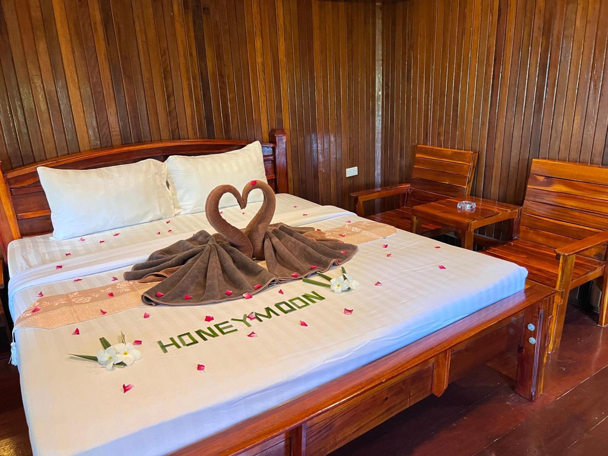 Diamond Beach Resort Ao Nam Mao Exterior foto