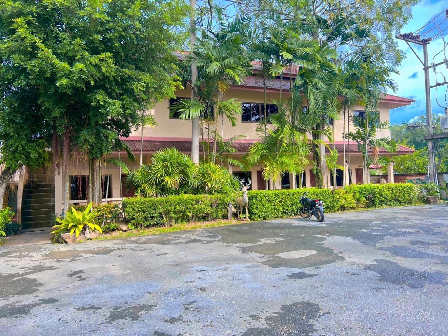Diamond Beach Resort Ao Nam Mao Exterior foto