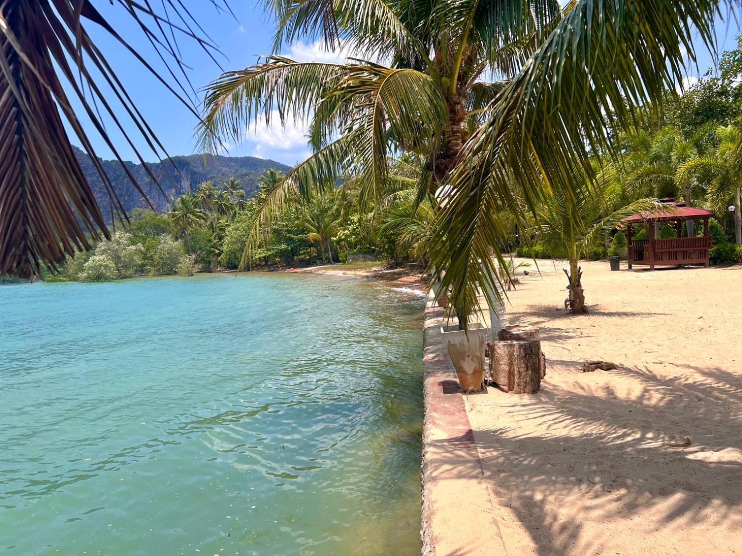 Diamond Beach Resort Ao Nam Mao Exterior foto