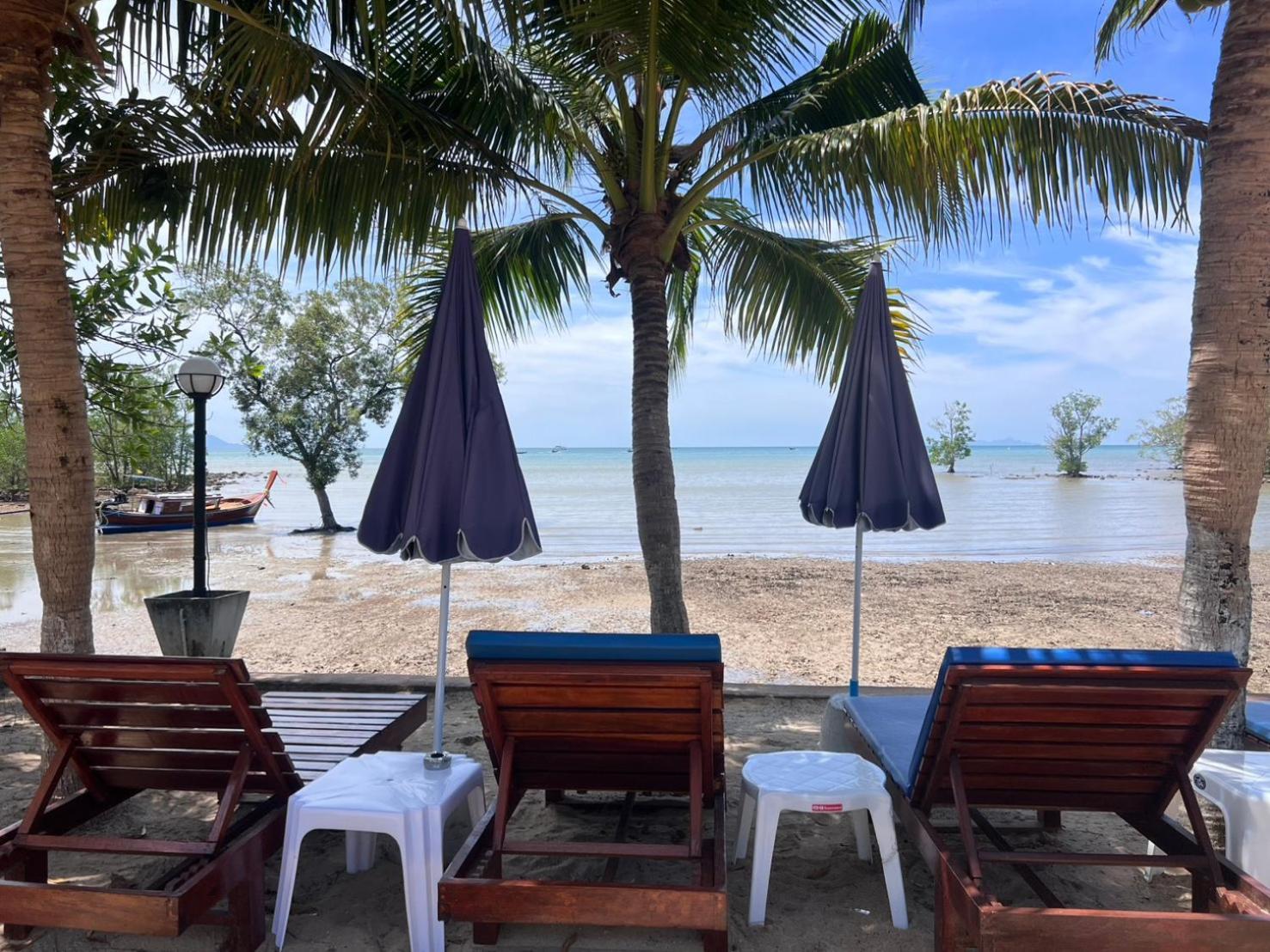 Diamond Beach Resort Ao Nam Mao Exterior foto