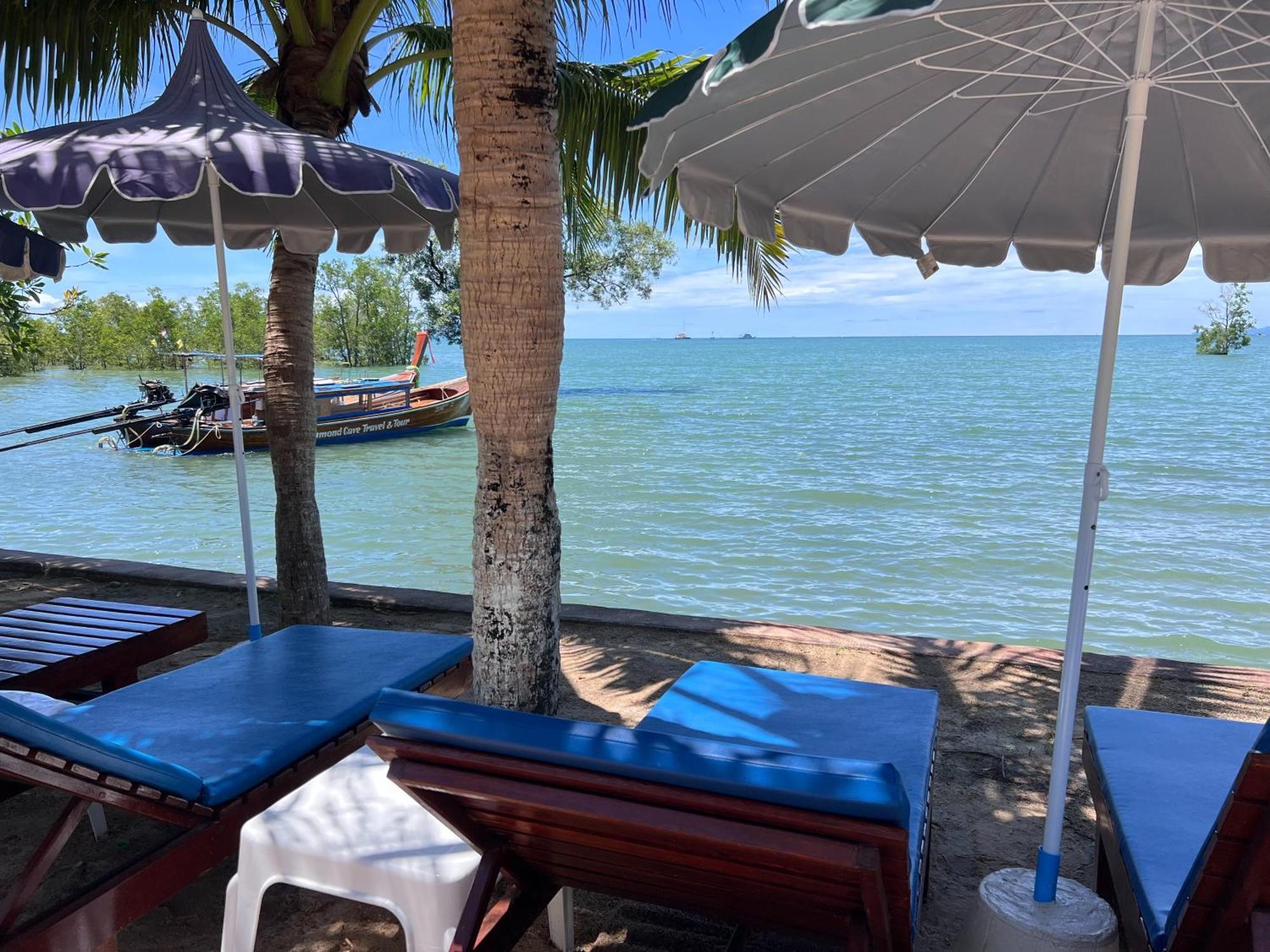 Diamond Beach Resort Ao Nam Mao Exterior foto