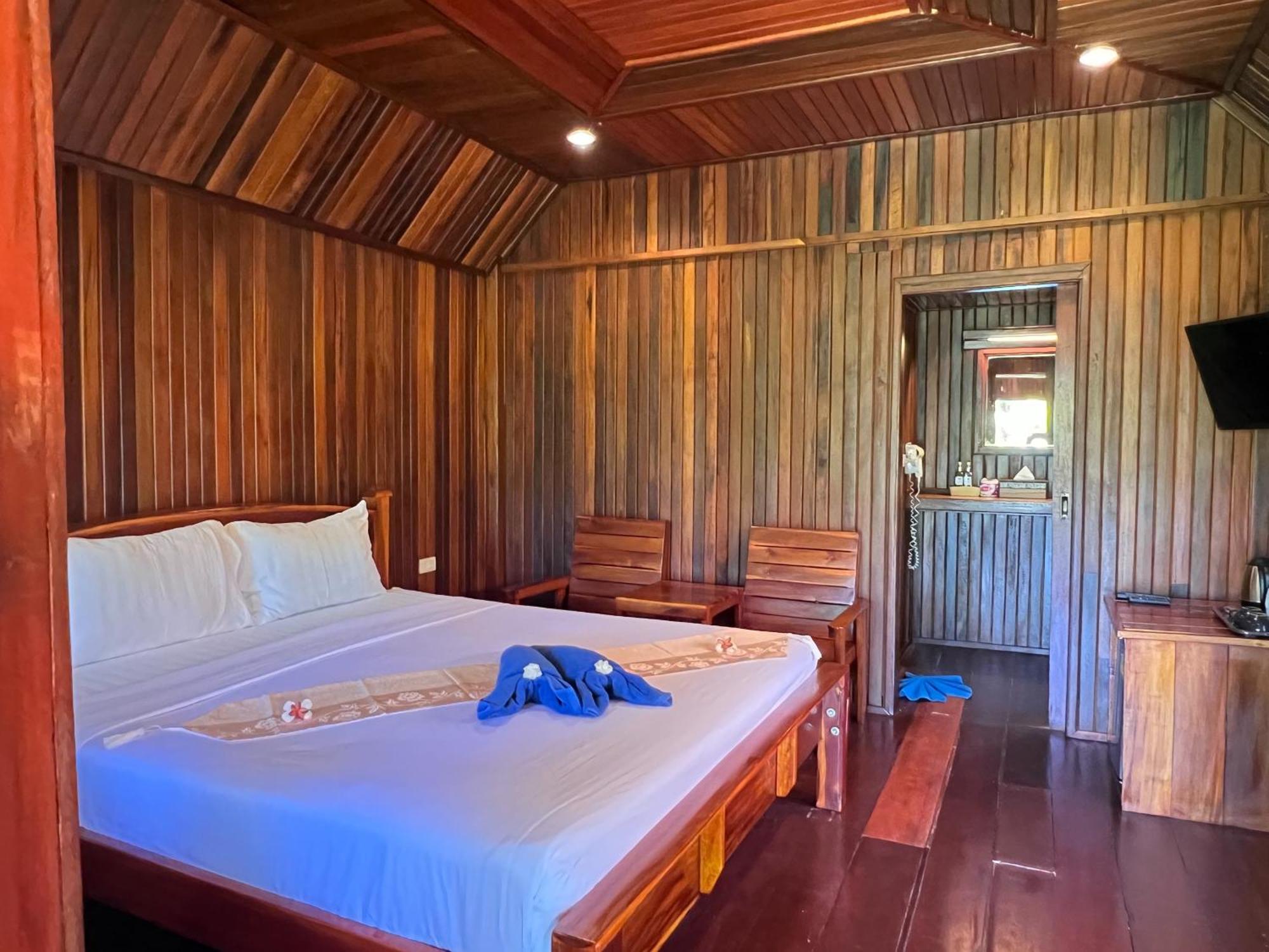 Diamond Beach Resort Ao Nam Mao Exterior foto