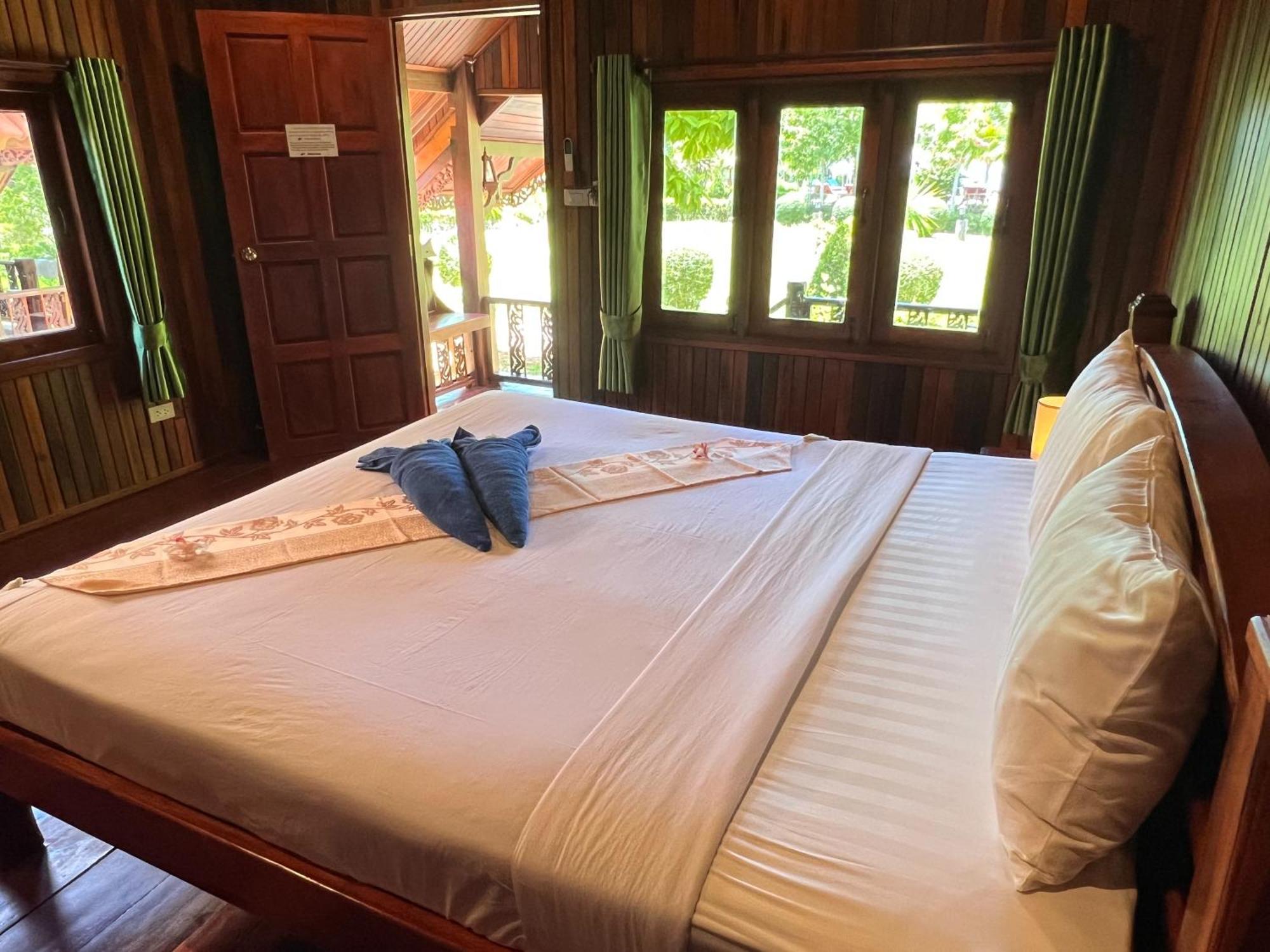 Diamond Beach Resort Ao Nam Mao Exterior foto
