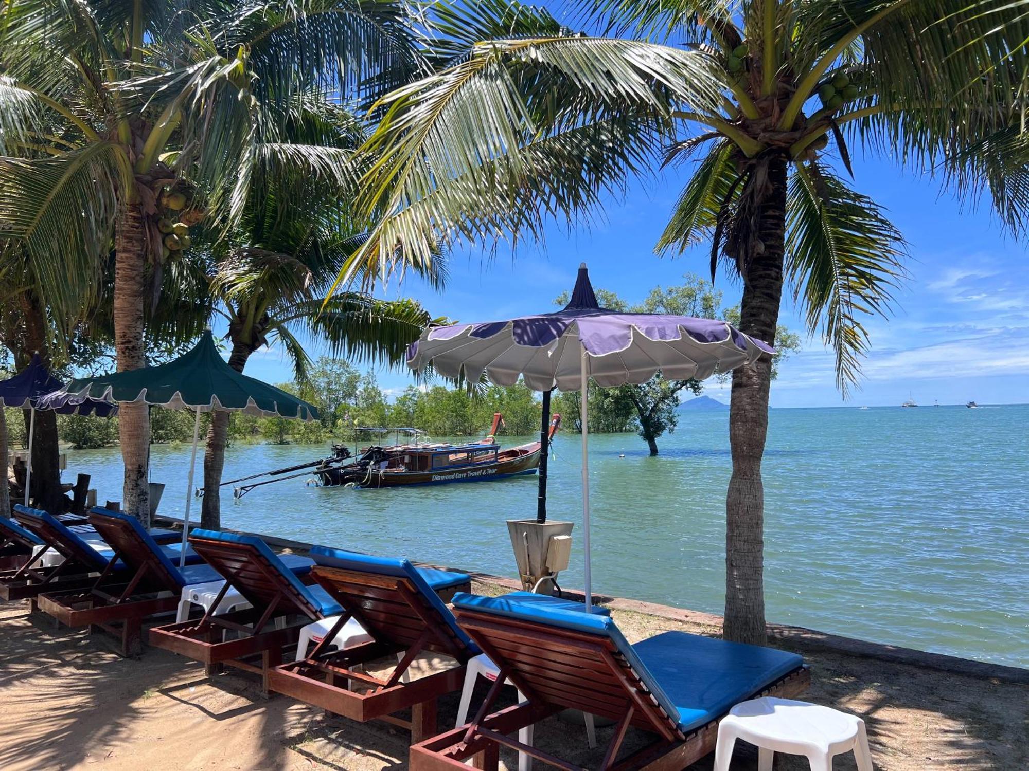 Diamond Beach Resort Ao Nam Mao Exterior foto