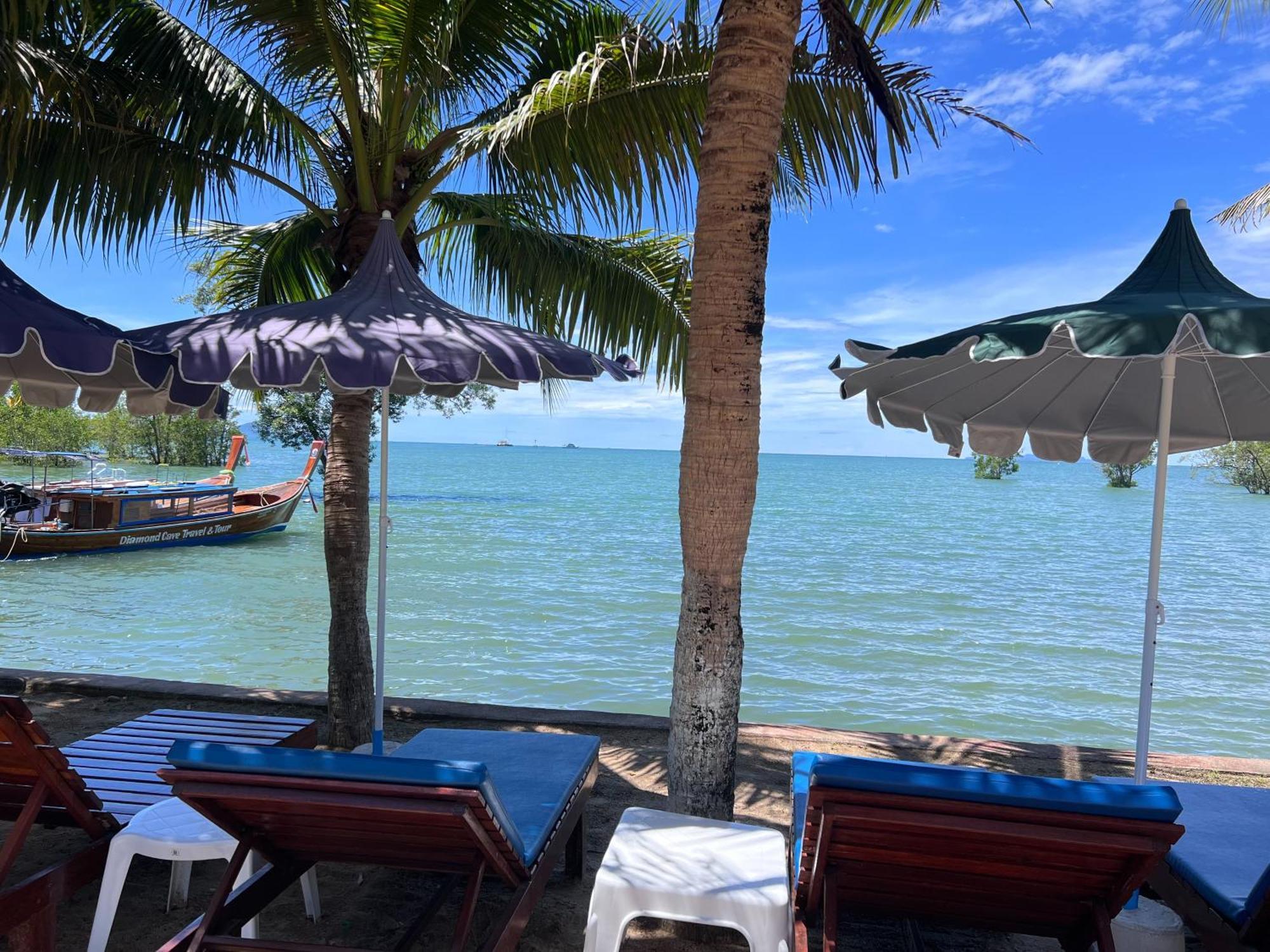 Diamond Beach Resort Ao Nam Mao Exterior foto