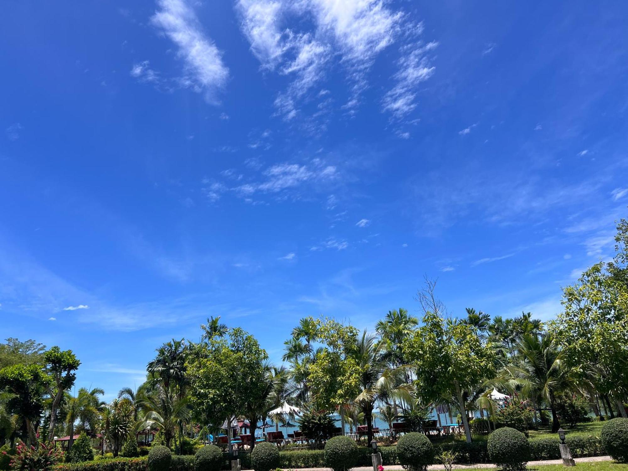 Diamond Beach Resort Ao Nam Mao Exterior foto